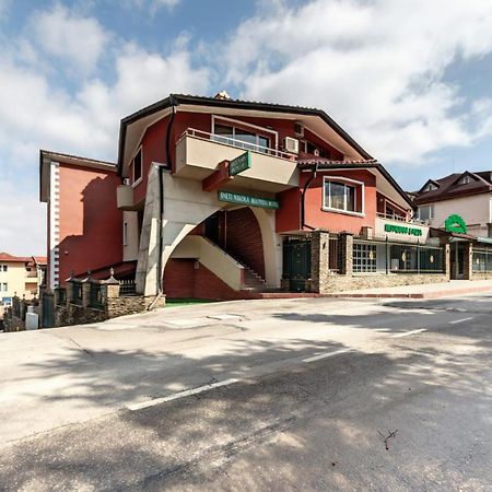 Hotel Sveti Nikola Boyana - Free Parking ソフィア エクステリア 写真
