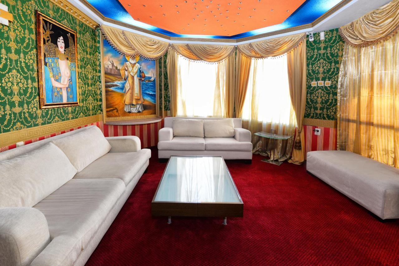 Hotel Sveti Nikola Boyana - Free Parking ソフィア エクステリア 写真