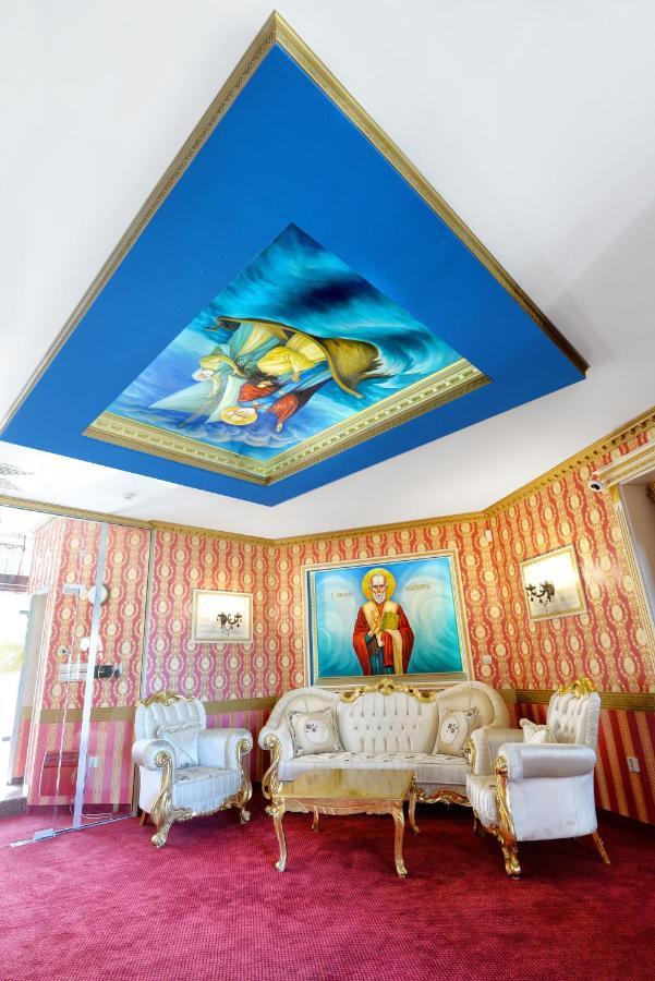Hotel Sveti Nikola Boyana - Free Parking ソフィア エクステリア 写真