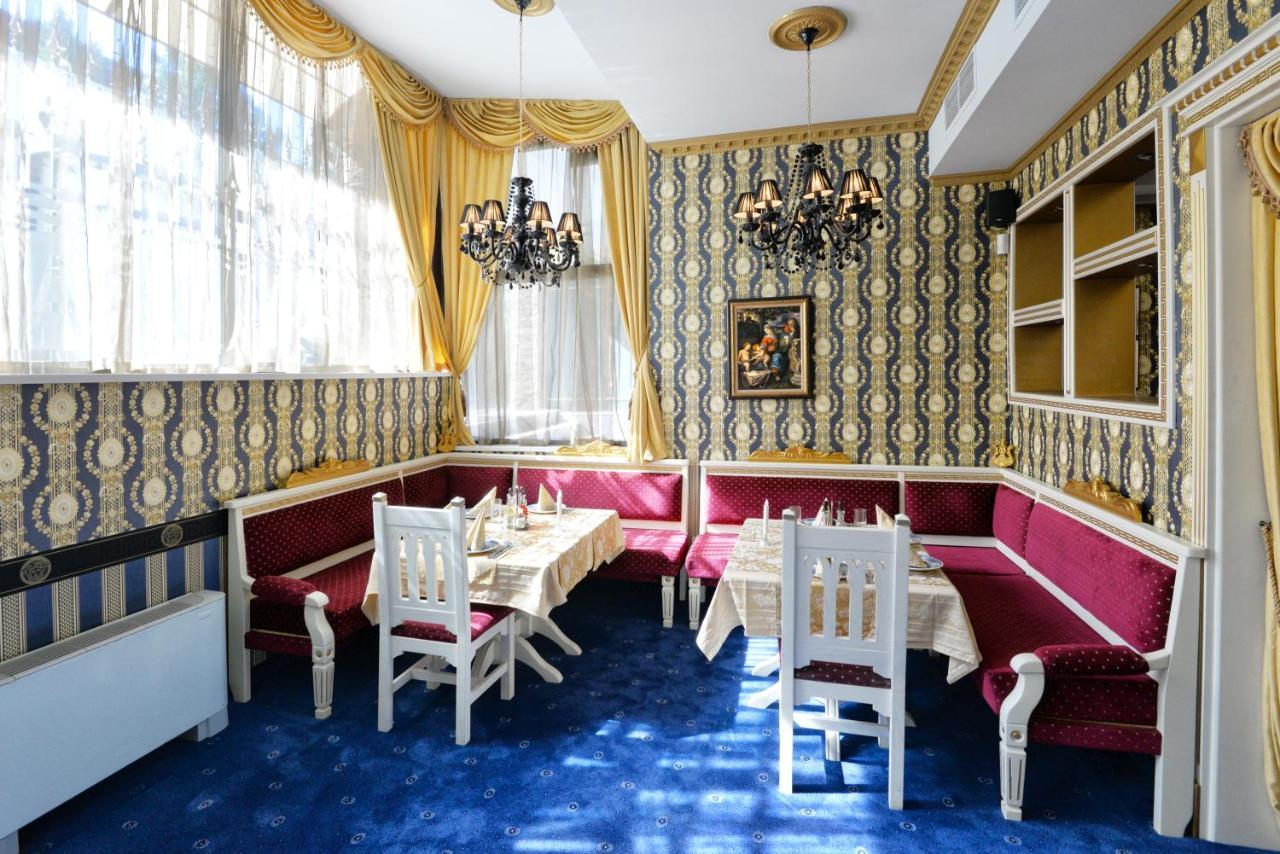 Hotel Sveti Nikola Boyana - Free Parking ソフィア エクステリア 写真
