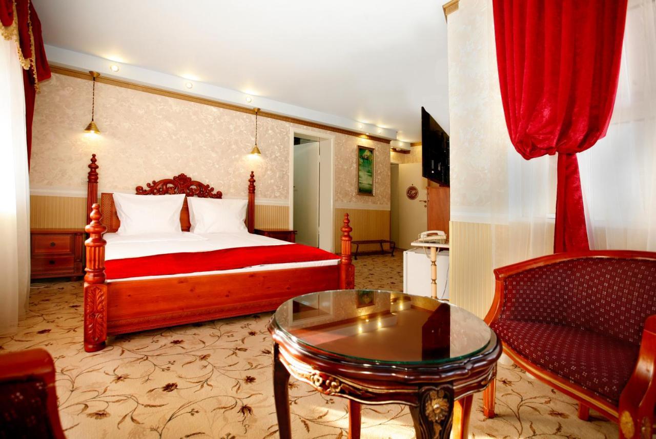 Hotel Sveti Nikola Boyana - Free Parking ソフィア エクステリア 写真