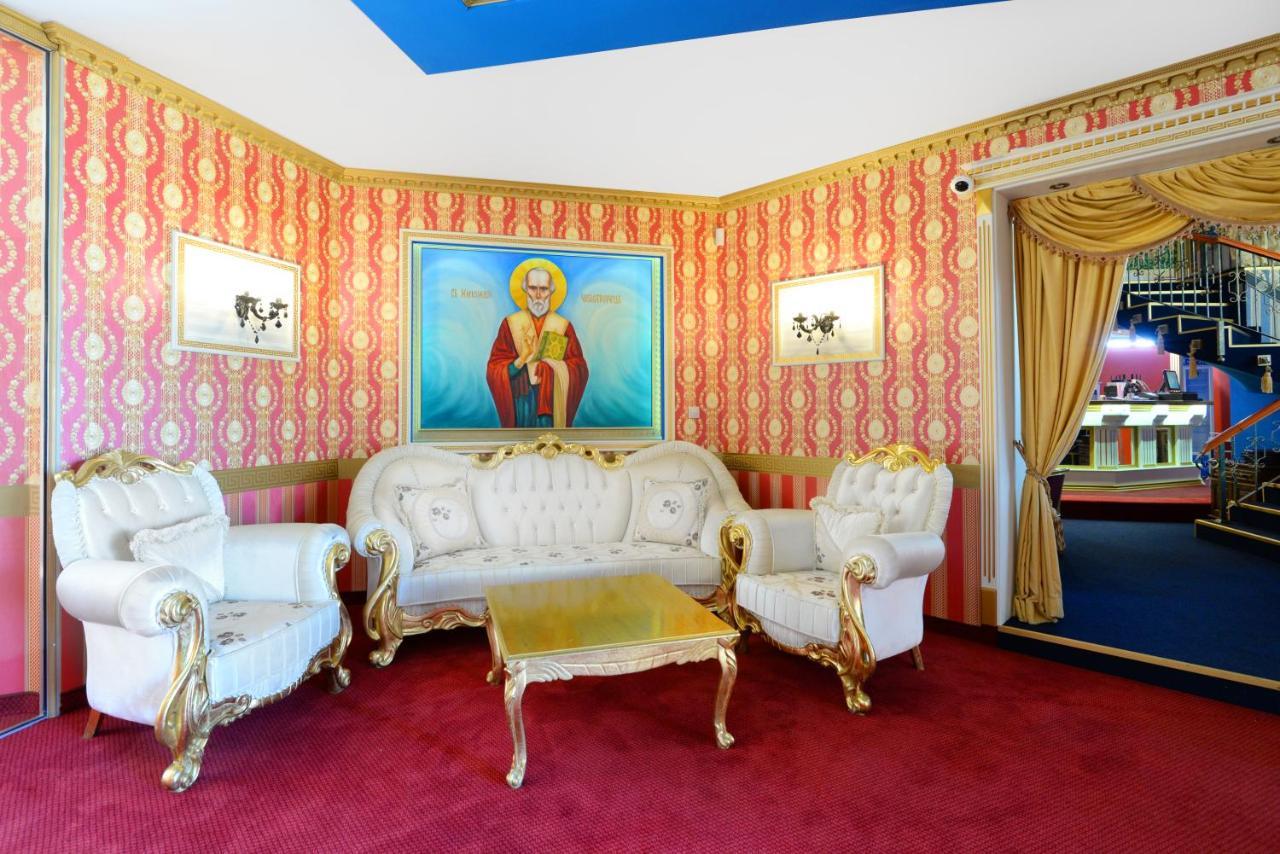 Hotel Sveti Nikola Boyana - Free Parking ソフィア エクステリア 写真