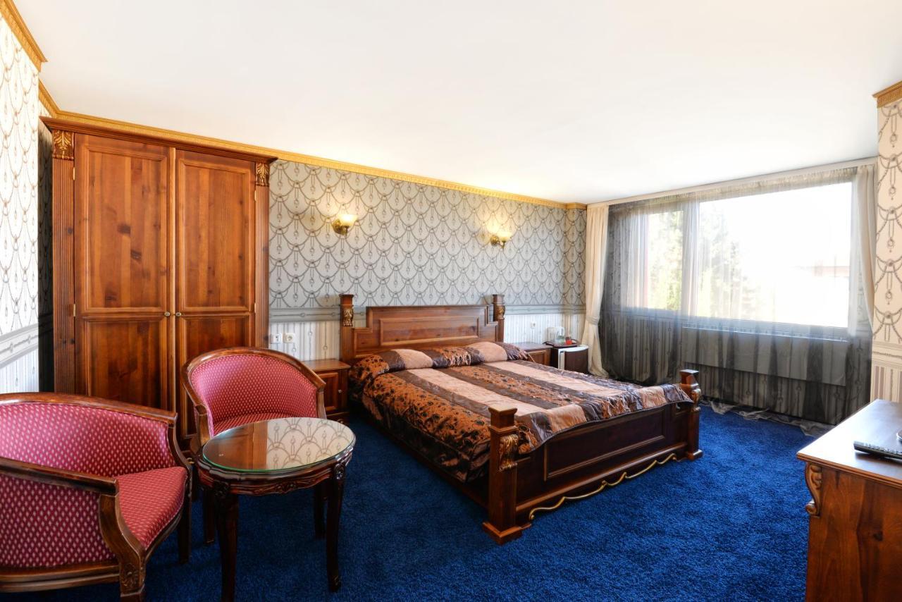 Hotel Sveti Nikola Boyana - Free Parking ソフィア エクステリア 写真