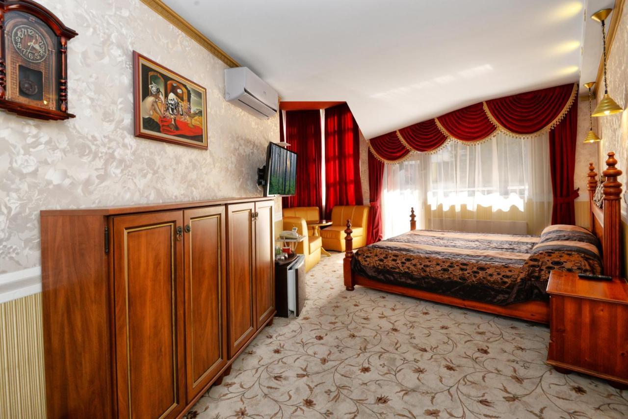 Hotel Sveti Nikola Boyana - Free Parking ソフィア エクステリア 写真