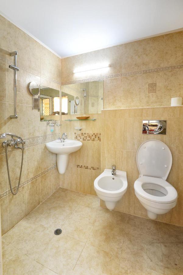 Hotel Sveti Nikola Boyana - Free Parking ソフィア 部屋 写真