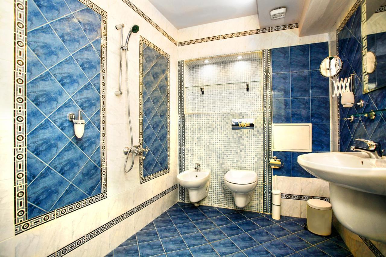 Hotel Sveti Nikola Boyana - Free Parking ソフィア エクステリア 写真