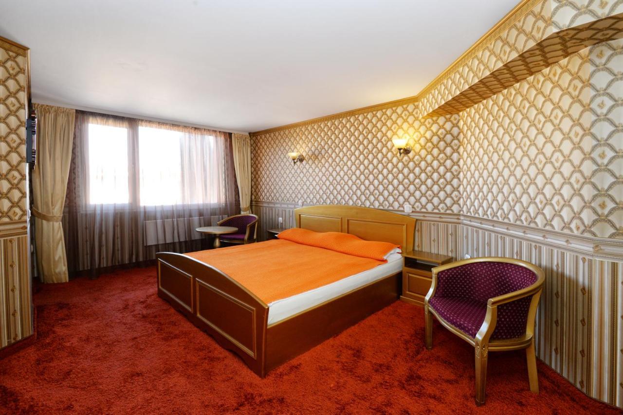 Hotel Sveti Nikola Boyana - Free Parking ソフィア 部屋 写真