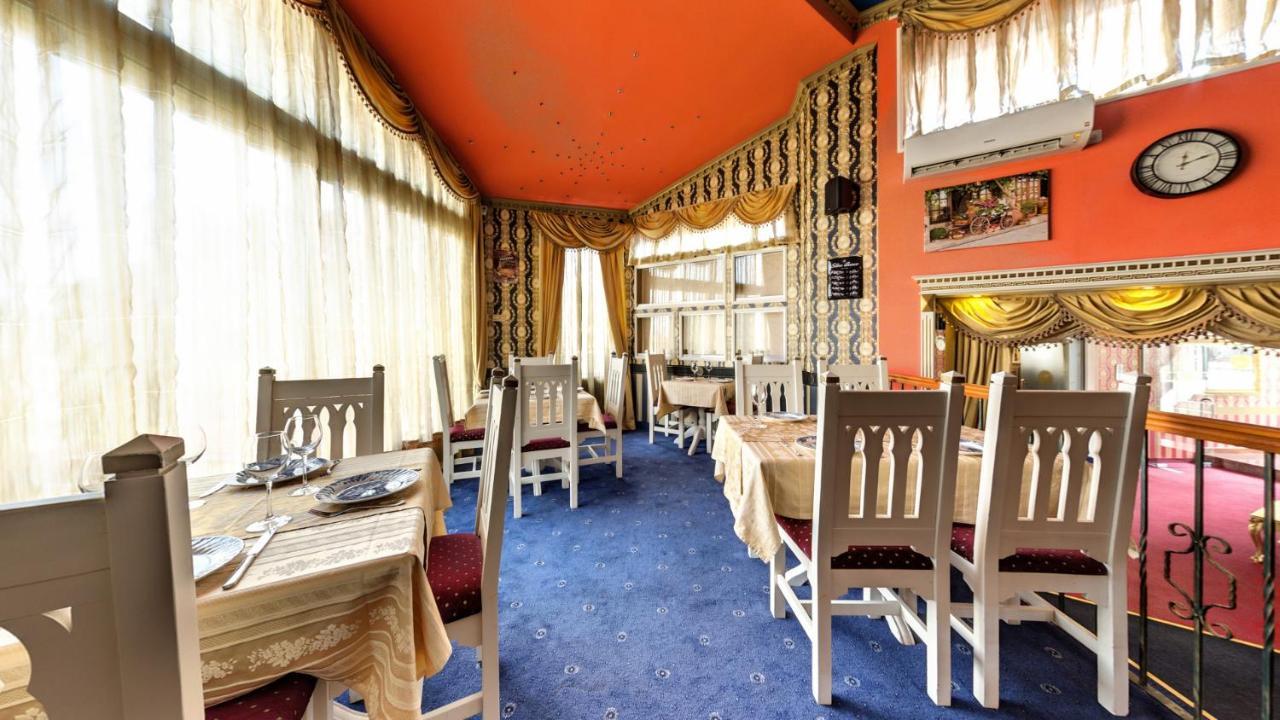 Hotel Sveti Nikola Boyana - Free Parking ソフィア エクステリア 写真