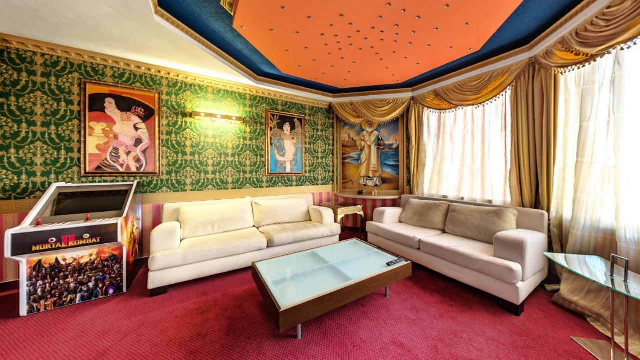 Hotel Sveti Nikola Boyana - Free Parking ソフィア エクステリア 写真