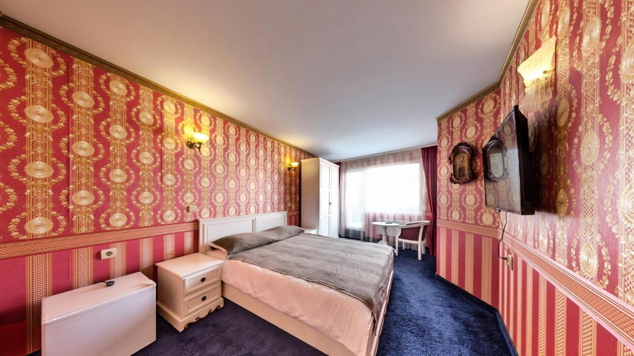 Hotel Sveti Nikola Boyana - Free Parking ソフィア エクステリア 写真