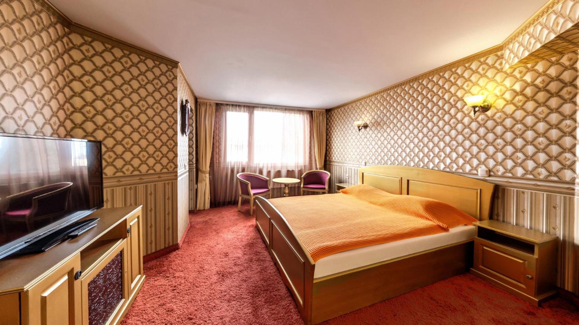Hotel Sveti Nikola Boyana - Free Parking ソフィア エクステリア 写真