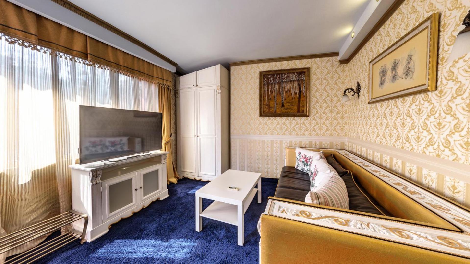 Hotel Sveti Nikola Boyana - Free Parking ソフィア エクステリア 写真