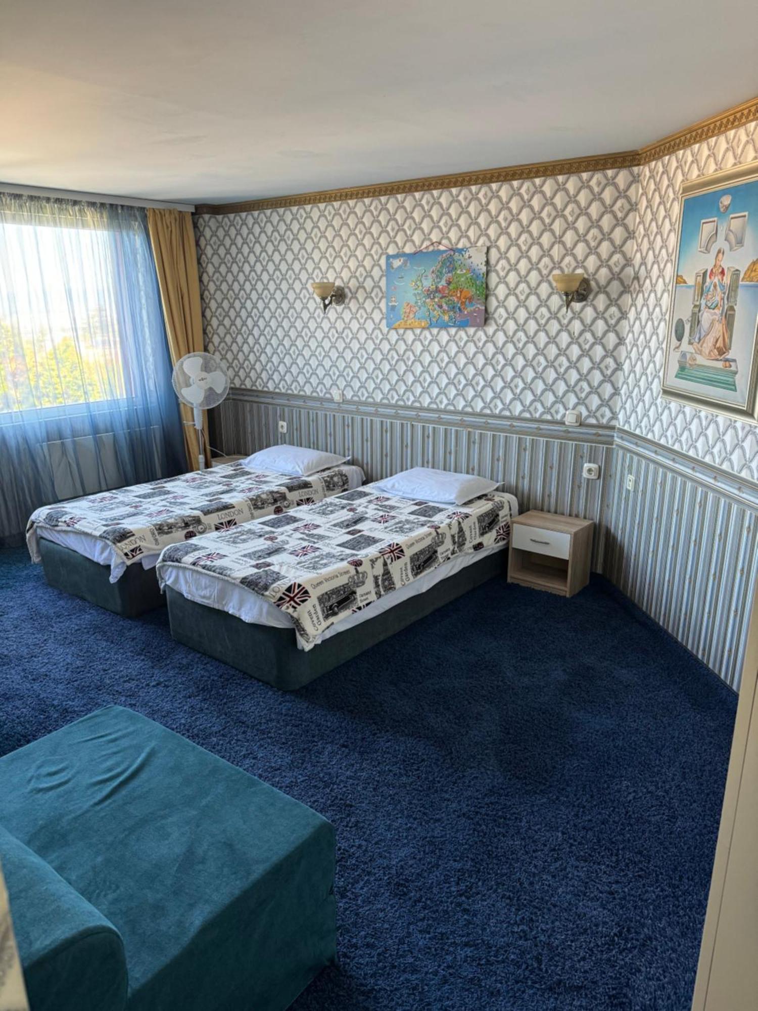 Hotel Sveti Nikola Boyana - Free Parking ソフィア エクステリア 写真