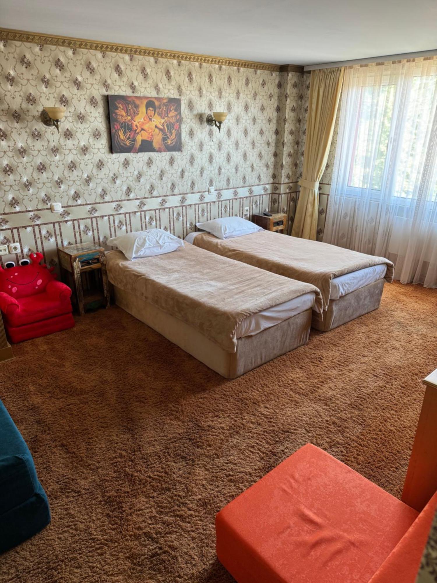 Hotel Sveti Nikola Boyana - Free Parking ソフィア エクステリア 写真